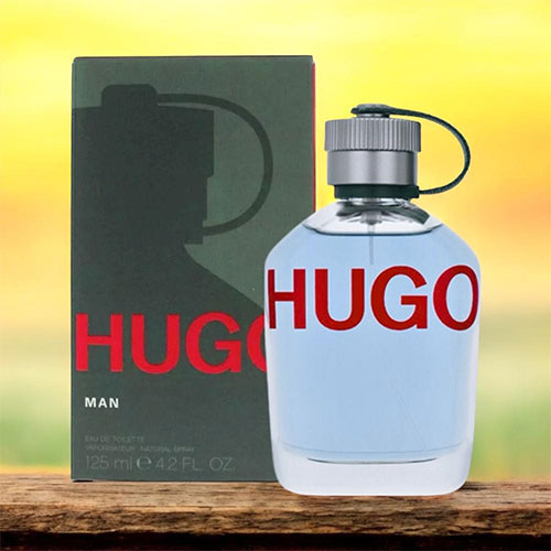 【ブラックフライデー！ポイント最大10倍！】ヒューゴ ボス HUGO BOSS ヒューゴ EDT 125ml HUGO BOSS HUGO 香水 メンズ フレグランス ギフト プレゼント