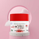 【24時間限定!ワンダフルデーP最大10倍!】タブー TABU トラディショナル デオドラントクリーム 55g TRADICIONAL DESODORANTE EM CREME デオドラント 制汗剤