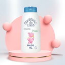 シェイリニョ デ ベベ・ベイビー パウダー ブルー 120g CHEIRINHO DE BEBE AZUL TALCO ベビーパウダー さらさら 赤ちゃん