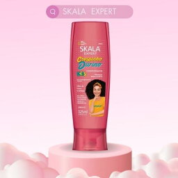 【マラソン最大P7倍 】スカラエキスパート SKALA EXP クレスピーニョ ディヴィーノ コンディショナー 325ml CRESPINHO DIVINO CONDICIONADOR ヘアケア キッズ カールヘア用 リンス