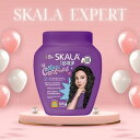 スカラエキスパート Skala Expert 2 in 1 ヘアトリートメント 1kg カールヘア用 MAIS CACHINHOS CREME DE TRATAMENTO ヘアケア ヘアマスク カーリーヘア用