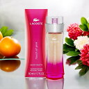 【お買い物マラソンP最大47倍】ラコステ Lacoste タッチ オブ ピンク EDT 50ml Touch of Pink 香水 レディース フレグランス ギフト プレゼント(4)