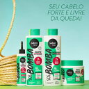 商品説明 &nbsp; ブラジルで人気のヘアケアシリーズ、&rdquo;サロンライン&rdquo;のダメージケアライン、【サロンライン　アンチケーダ】抜け毛を予防するだけでなく、ダメージを補修し、艶のある健康的な美しい髪へ導きます。髪にハリとコシを与えるクレアチンと植物性タンパク質、髪の毛の生成を助けるビオチンなど、髪の健康を守る成分を豊富に配合。抜け毛、切れ毛の気になる方にお薦めします。ただいまこちらのセットご購入いただいた方にアルコールジェルプレゼントしております！ 【セット内容】1.サロンライン SALON LINE アンチケーダ シャンプー 300ml 2.サロンライン SALON LINE アンチケーダ コンディショナー 300ml3.サロンライン SALON LINEトリートメント ヘアマスク アンチケーダ 500g4.サロンライン SALON LINE ヘア トニック アンチケーダ 100ml5.TOAMIT アルコール ハンドジェル 500ml No Brasil, a linha de cuidados capilares "Salon Line" da popular s&eacute;rie de produtos oferece a linha de cuidados contra danos, "Salon Line Anti-queda". Esta linha n&atilde;o s&oacute; previne a queda de cabelo, mas tamb&eacute;m repara danos, levando a cabelos bonitos, saud&aacute;veis e brilhantes. Rica em ingredientes que protegem a sa&uacute;de do cabelo, como creatina e prote&iacute;nas vegetais para dar firmeza e volume ao cabelo, al&eacute;m de biotina, que auxilia na gera&ccedil;&atilde;o de fios capilares. &Eacute; recomendada para aqueles preocupados com a queda e quebra de cabelo. 広告文責 社名：（株）ヒカリコーポレーション &nbsp;連絡先電話番号　048-789-6584 メーカー名 サロンライン 区分 海外製　（フレグランス・香水） 商品について 当店で取り扱っている商品は並行輸入品（一部国内商品を除く）の為、国内の商品と成分、色味、パッケージが若干異なる場合がございます。予告無く、お届けする商品のパッケージ、仕様、容器のデザインなど掲載画像と異なる場合がございます。カラー商品の場合、お客様のパソコン環境によって掲載の色と実物の色が異なる場合がございます。また、香りの使用感には個人差があるため、香りのイメージ違い、体質に合わない等のお客様ご都合によるご返品は出来かねます。また、輸入の都合上、 多少の外箱のヘコミ、キズ等はご容赦ください。&nbsp;一度開封した商品（使用、未使用に関わらず）のご返品はお受け致しかねますのでご了承ください。 上記を予めご理解の上、ご購入をお願い致します。 アウトレット訳あり商品及びテスター商品について 「アウトレット訳あり商品」とは箱つぶれ、箱やぶれ、外装箱なし、ボトル・外箱に多少のすり傷、印字ミスなど外装不良により訳あり商品ですが、新品・未使用品で液体やボトルは通常品と同等でご使用には問題ございません。「テスター」とは、香水取扱いのお店に置いてある、ムエットなどに噴射したりして香りを試す為に作られたサンプル香水です。サンプル用に作られている為、ボトルの印字違い、箱なし、キャップなしもありますが、その分、格安にて販売しています。新品・未使用、中身の液体は正常品と全く一緒です。アウトレット・訳あり・テスター商品は原則として返品及び交換は不可となります。上記ご了承の上お買い求めください。 ご利用上の注意 ◇直射日光のあたるお肌に香水をつけますと、まれにかぶれたりシミになる場合がございます。◇可燃性製品は火気には十分ご注意ください。◇肌質によって色味が異なる場合もございます。&nbsp;&nbsp;&nbsp; お肌に異常が生じていないかよく注意して使用してください。お肌に合わないときは、ご使用をおやめになり、&nbsp;&nbsp;&nbsp; 専門医&nbsp; へご相談ください。肌トラブルに関しましては、一切責任を負いかねます。◇傷やはれもの・湿疹など、異常のある部位にはお使いにならないでください。◇フレグランス商品は、シルク・薄い布地や白または淡い色の衣服には、シミになることがありますので、直接おつけに ならないでください。◇目に入ったときは、直ちに洗い流してください。 その他の注意 乳幼児の手の届かないところに保管してください。極端に高温または低温の場所、直射日光の当たる場所には保管しないでください。使用後は必ずキャップをしっかりと閉めてください。 &nbsp;