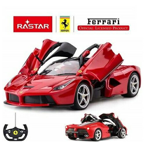 ラッピング・送料無料 ラジコン RC 1:14 FERRARI ラ フェラーリ LA FERRARI RADIO CAR 1:14 クリマス 誕生日 プレゼント おもちゃ 子供 ギフト