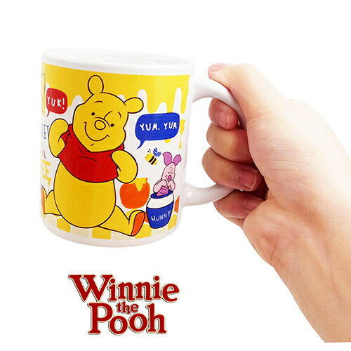 【マラソンP最大7倍】ラッピング無料 ディズニー DISNEY マグカップ コップ ぷーさん ミッキー＆ミニートイストーリー WINNIE THE POOH TOY STORY MAG CUP 雑貨 あすつく