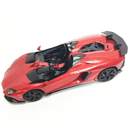 お買物マラソン限定500円クーポン10 Offクーポン配布中全商品ラッピング無料 送料 ラッピング無料 ラジコンカーランボルギーニ Lamborghini アヴェンタドール Aventador J 12 あすつく 男の子 ギフト プレゼント 1 充実の品 クリスマス あす楽
