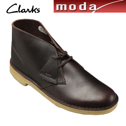 クラークス チャッカーブーツ 050J ダークブラウン Clarks メンズ 靴