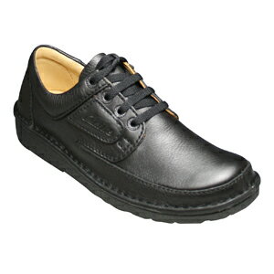 【Clarks（クラークス）】ACTIVE AIR(アクティブエアー)搭載のコンフォートシューズ・NATURE2（ネイチャー2）が復活！464C（ブラック）・00111553/メンズ 靴