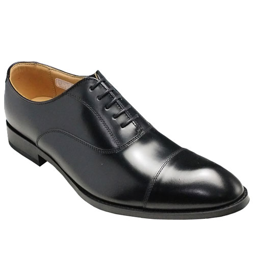 楽天神戸の紳士靴専門店modaリーガル/カーフ ビジネスシューズ（ストレートチップ）811R（ブラック）/メンズ 靴
