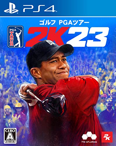 【PS4】ゴルフ PGAツアー 2K23 [video game]