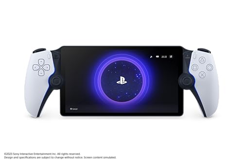 商品情報 商品の説明 PlayStation 5のゲームをあなたの手のなかで。 PlayStation Portalリモートプレーヤーは、PS5のゲーム体験を手元で実現するリモートプレイ専用のデバイスです。アダプティブトリガーやハプティックフィードバックなどのDualSenseワイヤレスコントローラーの主要な機能を備え、8インチ・解像度1080p・60fpsでの描画に対応した液晶ディスプレイは、世界中のゲームクリエイターが生み出す素晴らしいゲームの数々を美麗なグラフィックでお楽しみいただけます。 PlayStation PortalがPS5本体にWi-Fi経由で接続することで、PS5からゲームプレイをそのまま引き継いでPlayStation Portalでお楽しみいただけます。 ※PlayStation PortalリモートプレーヤーでゲームをプレイするためにはPS5本体と、Wi-Fi接続で最低5Mbpsのブロードバンドインターネット接続環境が必要です。よりよいプレイ体験のためには15Mbps以上の高速な接続環境を推奨します。※ハプティックフィードバックとアダプティブトリガーは、対応しているゲームにおいてのみ使用できます。 ※ VRヘッドセット（PlayStation VRもしくはPS VR2）を必要とするゲーム、および追加の周辺機器（ワイヤレスコントローラー（DUALSHOCK 4）、DualSenseワイヤレスコントローラー、 DualSense Edgeワイヤレスコントローラーを除く）を必要とするゲームは対応しておりません。また、PlayStation PlusプレミアムのサービスであるPS5本体でのクラウドストリーミング機能が必要なゲームは対応しておりません。 主な仕様 ※PlayStation Portal リモートプレーヤーでゲームをプレイするためにはPS5本体と、Wi-Fi接続で最低5Mbps のブロードバンドインターネット接続環境が必要です。よりよいプレイ体験のためには15Mbps 以上の高速な接続環境を推奨します。 ※ハプティックフィードバックとアダプティブトリガーは、対応しているゲームにおいてのみ使用できます。 ※ VRヘッドセット（PlayStation VRもしくはPS VR2）を必要とするゲーム、および追加の周辺機器（ワイヤレスコントローラー（DUALSHOCK 4）、DualSense ワイヤレスコントローラー、 DualSense Edge ワイヤレスコントローラーを除く）を必要とするゲームは対応しておりません。また、PlayStation PlusプレミアムのサービスであるPS5本体でのクラウドストリーミング機能が必要なゲームは対応しておりません。 型番　CFIJ-18000　(C)Sony Interactive Entertainment Inc. All rights reserved. Design and specifications are subject to change without notice.