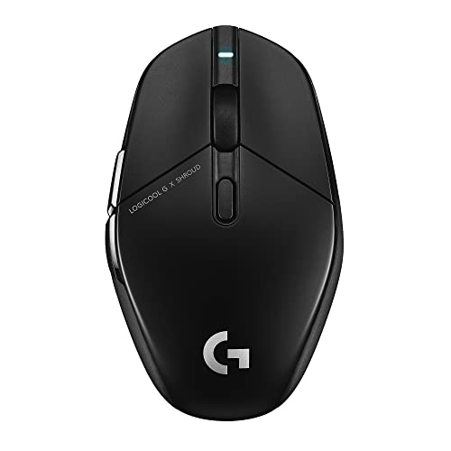 【当店全商品送料無料】 Logicool G ロジクール G ワイヤレス ゲーミングマウス G303SH SHROUD エディション 75g LIGHTSPEED 国内正規品