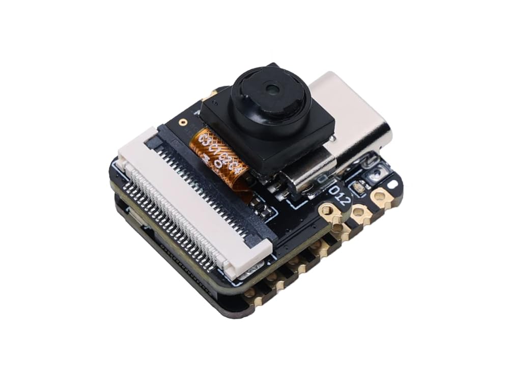 Seeed Studio XIAO ESP32 S3 Sense - 2.4GHz Wi-Fi BLE 5.0 OV2640 カメラセンサー