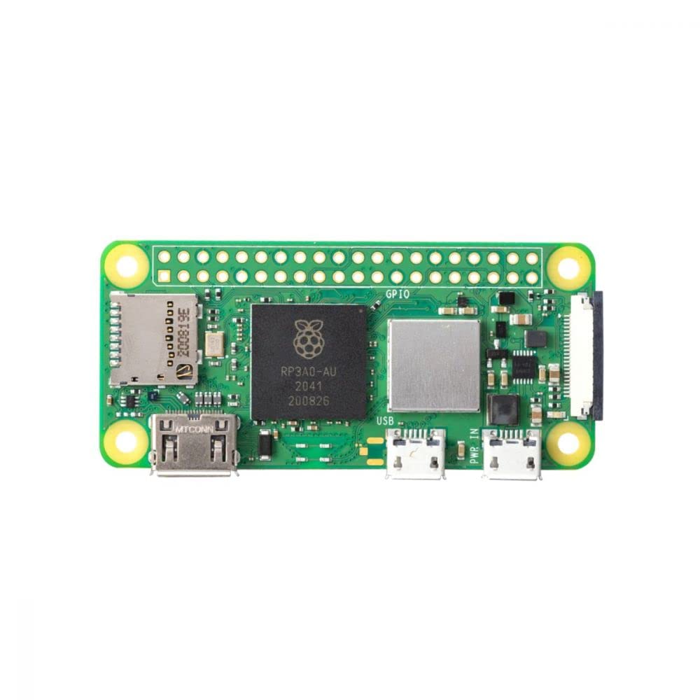 Raspberry Pi Zero 2W SC0510 RAM512MB CPU1GHz クアッドコア 64ビット CPU Cortex-A53