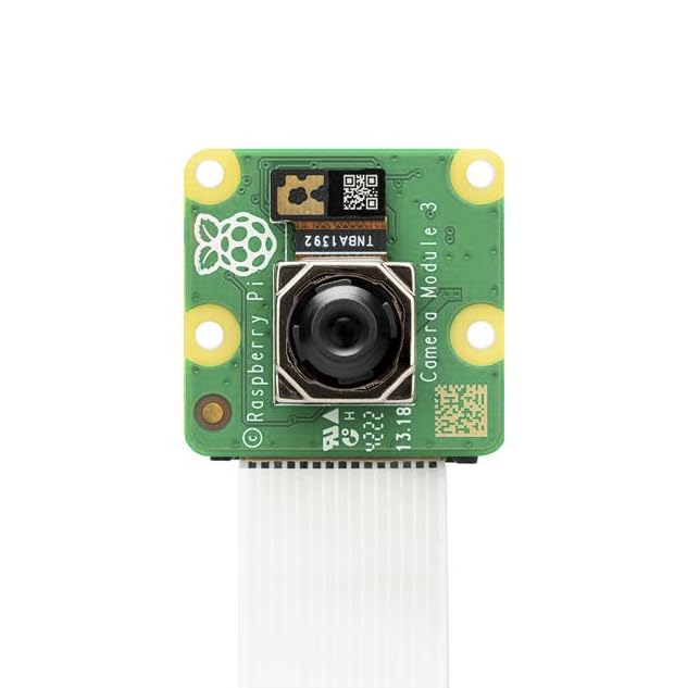 Raspberry Pi 公式 カメラモジュール Raspberry Pi Camera V3 可視光 SC0872