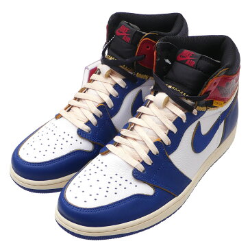 ナイキ NIKE x ユニオン UNION AIR JORDAN 1 RETRO HI NRG エアジョーダン WHITE ホワイト 白 メンズ 【新品】 BV1300 146 291002518290