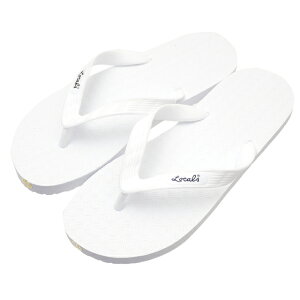 ロンハーマン Ron Herman x ローカルズ Locals Beach Sandals サンダル WHITE ホワイト 白 メンズ 新作 292000219320