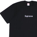 essense㤨֡ڿ̸̲ʡ  ץ꡼ SUPREME 25th Anniversary Swarovski Box Logo Tee ܥå T BLACK  200008181041פβǤʤ149,996ߤˤʤޤ