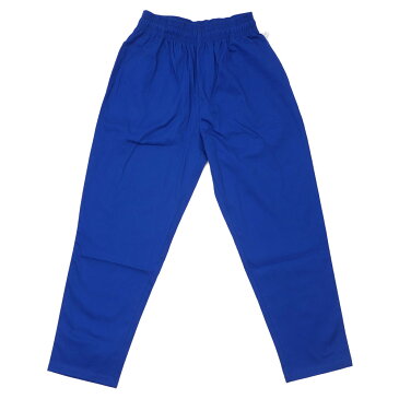 クックマン Cookman Chef Pants シェフ パンツ DEEP BLUE ディープ ブルー メンズ レディース 999006056044