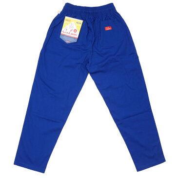 クックマン Cookman Chef Pants シェフ パンツ DEEP BLUE ディープ ブルー メンズ レディース 999006056044