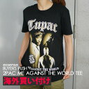 【本物 正規品】 【海外買付】 新品 ツーパック オフィシャル 2PAC OFFICIAL ME AGAINST THE WORLD TEE Tシャツ BLACK ブラック 黒 メンズ