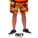 yʌʉiz Vi tCOiCeB[ FNTY CAMO SHORTS J V[c n[tpc ORANGE IW Y