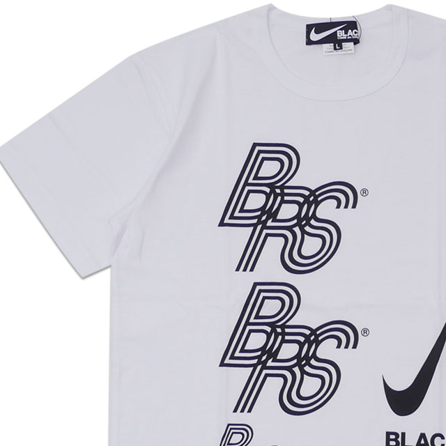 プレイ コムデギャルソン × ナイキ限定Tシャツ-Play × Nike