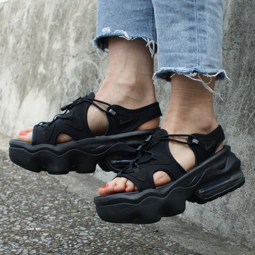 【期間限定特別価格】 新品 ナイキ NIKE WMNS AIR MAX KOKO SANDAL エアマックス ココ サンダル BLACK/BLACK-ANTHRACITE CI8798-003 メンズ レディース 新作 39ショップ