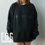 ֡ʪʡ  ե å󥷥륺 FOG ESSENTIALS CREWNECK PULLOVER SWEATSHIRT å BLACK ֥å   ե֥å FEAR OF GODפ򸫤