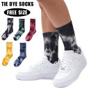 y{EKiz Vi S5F ^C_C \bNX TIE DYE SOCKS C Y fB[X