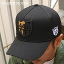 y{EKiz Vi VmR^P YOSHINORI KOTAKE x o[j[Y j[[N BARNEYS NEWYORK BLACK LINE GOLD 444LOGO SPANGLE MESH CAP Lbv BLACK ubN  Y V Gu StLbv X|[c