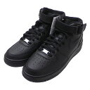 【本物・正規品】 新品 ナイキ NIKE AIR FORCE 1 '07 MID エアフォース1 BLACK/BLACK CW2289-001 メンズ AF1 ミッドカット