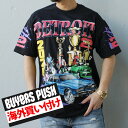 【本物 正規品】 新品 ビッグショーン BIG SEAN Friday Night Cypher Black Tee Tシャツ ブラック 黒 メンズ DETROIT2 OFFICIAL MERCH BUYERS PUSH