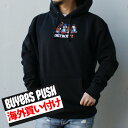 【数量限定特別価格】 新品 ビッグショーン BIG SEAN Embroidered Drummer Hoodie プルオーバーパーカー BLACK DETROIT2 OFFICIAL MERCH BUYERS PUSH