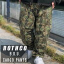 y{EKiz Vi XR ROTHCO B.D.U. CARGO PANTS J[Spc ʃpc SMOKEY BRANCH X[L[u` Y ETF083