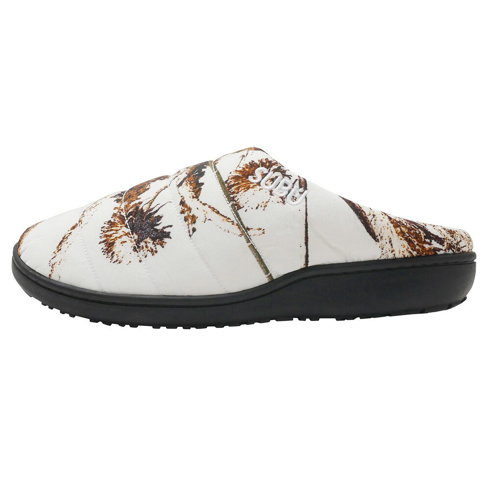 【14:00までのご注文で即日発送可能】 海外限定 新品 スブ SUBU WINTER SANDAL サンダル WHITE CAMO ホワイト カモ メンズ レディース BUYERS PUSH 39ショップ アウトドア キャンプ