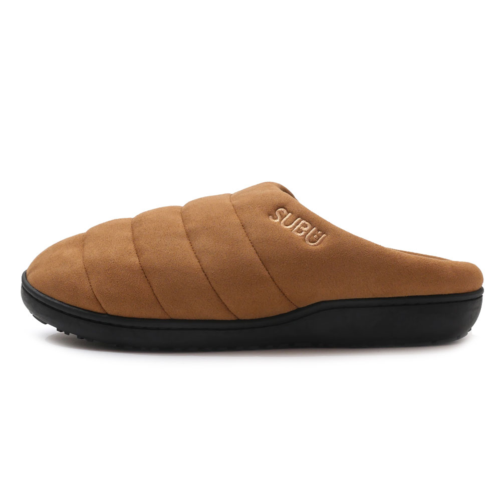 海外限定 新品 スブ SUBU WINTER SANDAL サンダル SUEDE BROWN スエード ブラウン メンズ レディース BUYERS PUSH 39ショップ アウトドア キャンプ