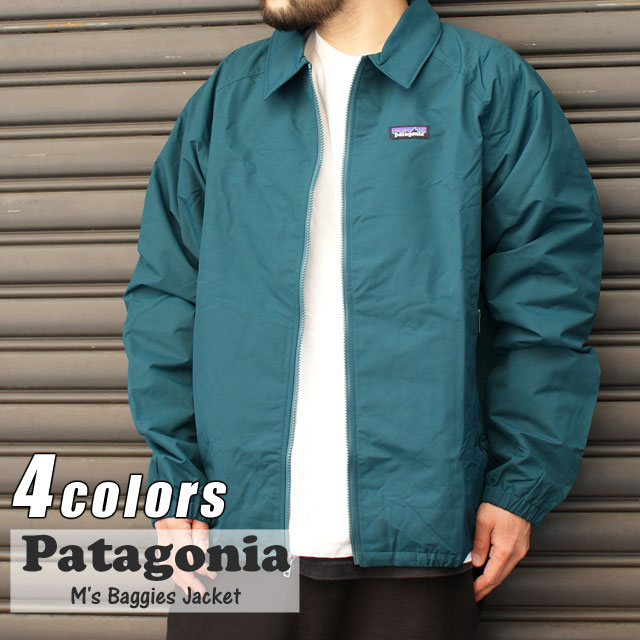 【ショップレビュー4.9超えの高評価】 【本物・正規品】 新品 パタゴニア Patagonia M's Baggies Jacket バギーズ ジャケット 28152 メンズ レディース アウトドア キャンプ