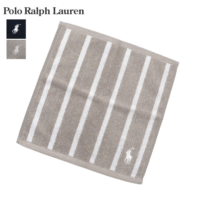 新品 ポロ ラルフローレン POLO RALPH LAUREN バリモアストライプ ミニタオル メンズ レディース 新作 RALPH LAUREN HOME 39ショップ