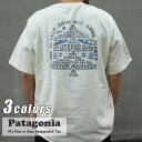  新品 パタゴニア Patagonia M's How to Save Responsibili Tee ハウ トゥ セーブ レスポンシビリ Tシャツ 37546 メンズ レディース アウトドア キャンプ