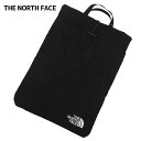 【ショップレビュー4.9超えの高評価】 【本物・正規品】 新品 ザ・ノースフェイス THE NORTH FACE Geoface PC Sleeve 15 ジオフェイス PCケース タブレットケース K(BLACK) メンズ レディース NM82031 NM82281