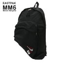 【数量限定特別価格】 新品 メゾン マルジェラ Maison Margiela x イーストパック EASTPAK MM6 DRIPPING PAK 039 R BACKPACK バックパック BLACK ブラック 黒 メンズ レディース