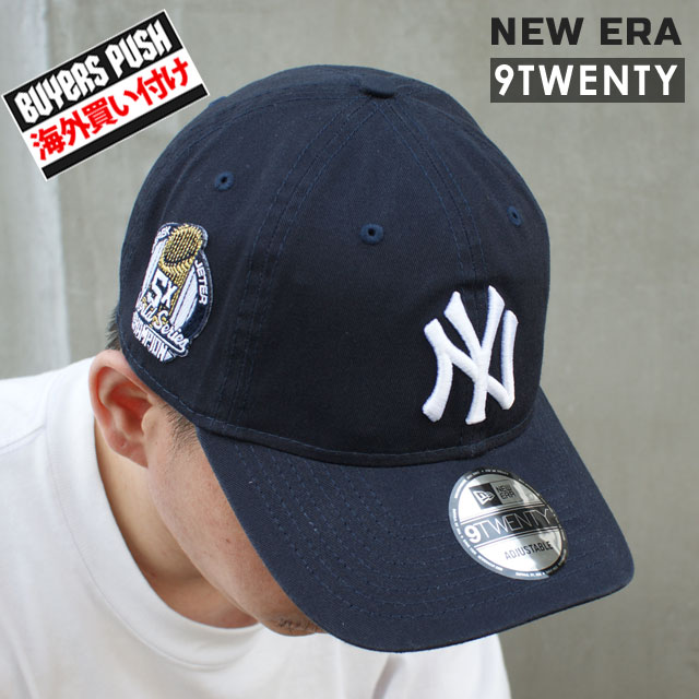 【数量限定特別価格】 新品 ニューエラ NEW ERA ニューヨーク ヤンキース WS CORE CLASSIC REP DEREK JETER 9TWENTY キャップ NAVY ネイビー メンズ BUYERS PUSH