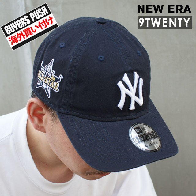 ڿ̸̲ʡ  ˥塼 NEW ERA ˥塼衼 󥭡 AS CORE CLASSIC REP DEREK JETER 9TWENTY å NAVY ͥӡ  BUYERS PUSH