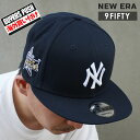 【数量限定特別価格】 新品 ニューエラ NEW ERA ニューヨーク ヤンキース AS BASIC SNAP DEREK JETER 9FIFTY キャップ NAVY ネイビー メンズ BUYERS PUSH