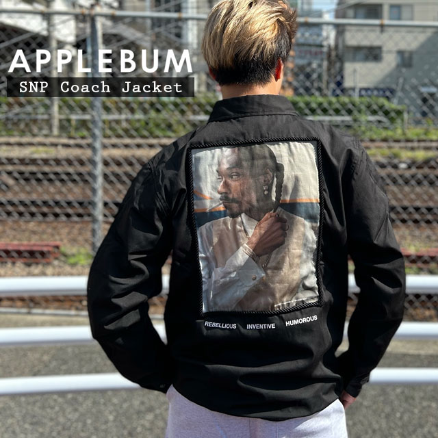 楽天市場】applebum コーチジャケットの通販 楽天市場】applebum コーチジャケットの通販