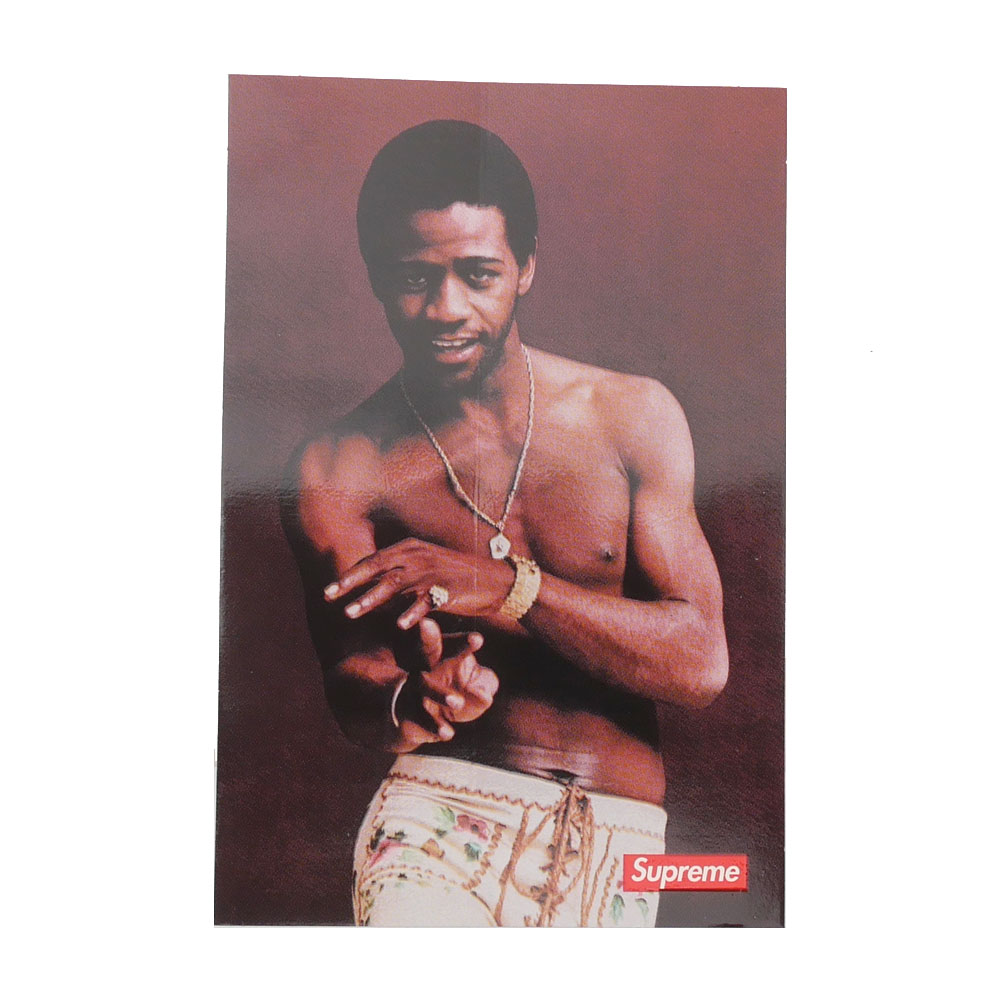 新品 シュプリーム SUPREME Al Green Sticker ステッカー メンズ レディース 39ショップ