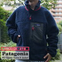 y{EKiz 100%{ۏ Vi p^SjA Patagonia M's Classic Retro-X Jacket NVbN gX WPbg t[X pC J[fBK NEWA 23056 Y fB[X AEghA Lv