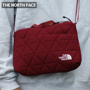 新品 ザ・ノースフェイス THE NORTH FACE Geoface Pouch ジオフェイス ポーチ ショルダーバッグ サコッシュ CV(CORDOVAN) メンズ レディース 新作 NM82284 39ショップ