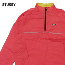 y{EKiz Vi Xe[V[ STUSSY Sport Pullover vI[o[ WPbg RED bh  Y